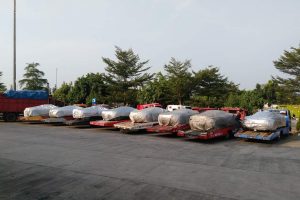Jasa towing mobil derek jogja